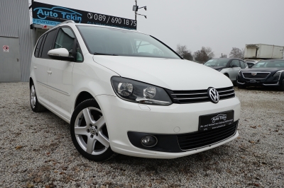 VW Touran 2.0 TDI DSG Highline |AHK| |Navigation|