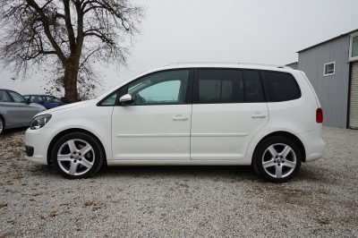 VW Touran 2.0 TDI DSG Highline |AHK| |Navigation|
