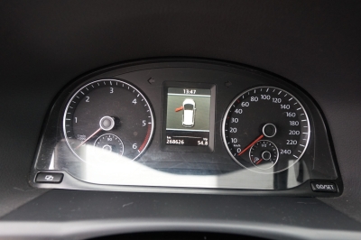 VW Touran 2.0 TDI DSG Highline |AHK| |Navigation|