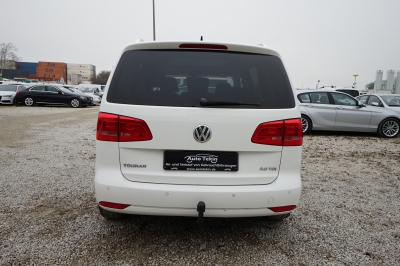 VW Touran 2.0 TDI DSG Highline |AHK| |Navigation|