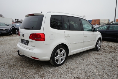 VW Touran 2.0 TDI DSG Highline |AHK| |Navigation|
