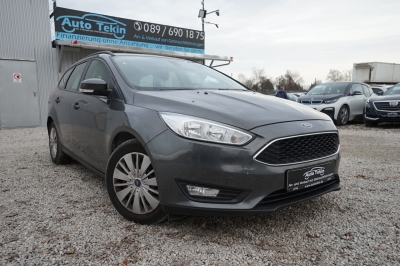 Ford Focus Turnier Trend |Navi| |Tempomat| |Sitzheiz|