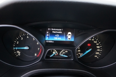Ford Focus Turnier Trend |Navi| |Tempomat| |Sitzheiz|