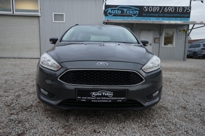 Ford Focus Turnier Trend |Navi| |Tempomat| |Sitzheiz|