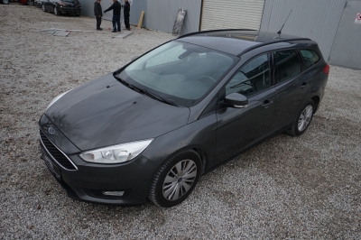 Ford Focus Turnier Trend |Navi| |Tempomat| |Sitzheiz|