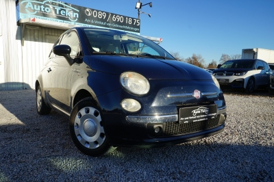 Fiat 500 1.2 Automatik Lounge |KD l&uuml;ckenlos| |Pano|