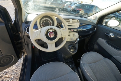 Fiat 500 1.2 Automatik Lounge |KD l&uuml;ckenlos| |Pano|