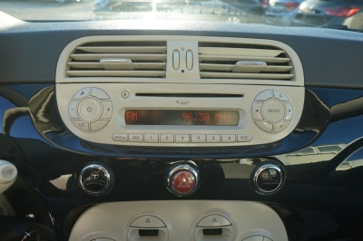 Fiat 500 1.2 Automatik Lounge |KD l&uuml;ckenlos| |Pano|