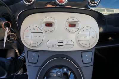 Fiat 500 1.2 Automatik Lounge |KD l&uuml;ckenlos| |Pano|