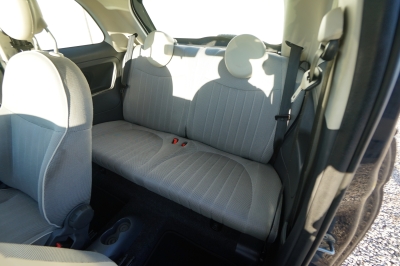 Fiat 500 1.2 Automatik Lounge |KD l&uuml;ckenlos| |Pano|