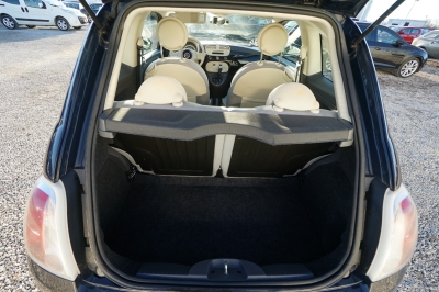 Fiat 500 1.2 Automatik Lounge |KD l&uuml;ckenlos| |Pano|