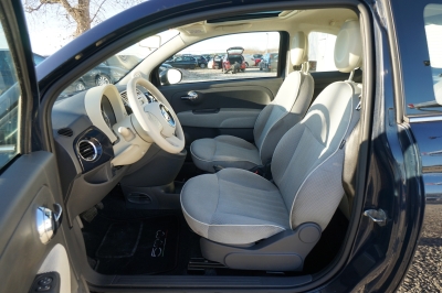 Fiat 500 1.2 Automatik Lounge |KD l&uuml;ckenlos| |Pano|