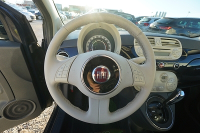 Fiat 500 1.2 Automatik Lounge |KD l&uuml;ckenlos| |Pano|