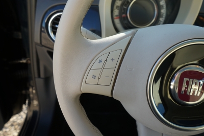 Fiat 500 1.2 Automatik Lounge |KD l&uuml;ckenlos| |Pano|