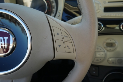 Fiat 500 1.2 Automatik Lounge |KD l&uuml;ckenlos| |Pano|