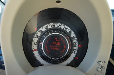 Fiat 500 1.2 Automatik Lounge |KD l&uuml;ckenlos| |Pano|