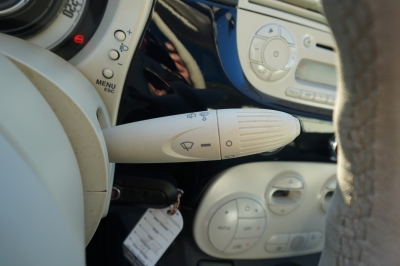 Fiat 500 1.2 Automatik Lounge |KD l&uuml;ckenlos| |Pano|