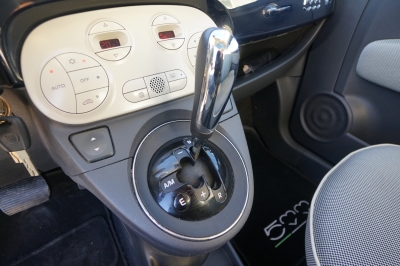 Fiat 500 1.2 Automatik Lounge |KD l&uuml;ckenlos| |Pano|