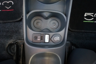 Fiat 500 1.2 Automatik Lounge |KD l&uuml;ckenlos| |Pano|