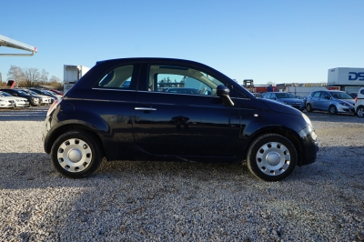 Fiat 500 1.2 Automatik Lounge |KD l&uuml;ckenlos| |Pano|