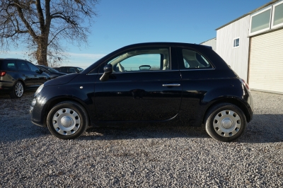 Fiat 500 1.2 Automatik Lounge |KD l&uuml;ckenlos| |Pano|