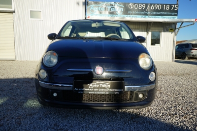 Fiat 500 1.2 Automatik Lounge |KD l&uuml;ckenlos| |Pano|