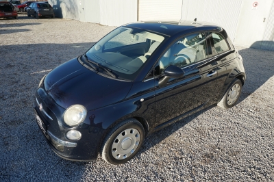 Fiat 500 1.2 Automatik Lounge |KD l&uuml;ckenlos| |Pano|