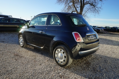 Fiat 500 1.2 Automatik Lounge |KD l&uuml;ckenlos| |Pano|