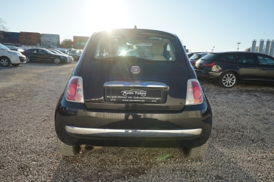 Fiat 500 1.2 Automatik Lounge |KD l&uuml;ckenlos| |Pano|