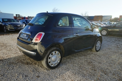 Fiat 500 1.2 Automatik Lounge |KD l&uuml;ckenlos| |Pano|