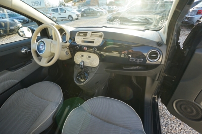 Fiat 500 1.2 Automatik Lounge |KD l&uuml;ckenlos| |Pano|