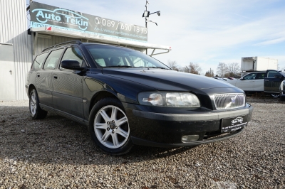 Volvo V70 2.4 D Automatik |HU/AU: 04/27| |ZR 2022 NEU|