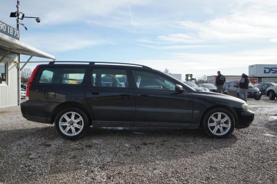 Volvo V70 2.4 D Automatik |HU/AU: 04/27| |ZR 2022 NEU|