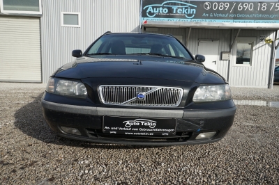 Volvo V70 2.4 D Automatik |HU/AU: 04/27| |ZR 2022 NEU|