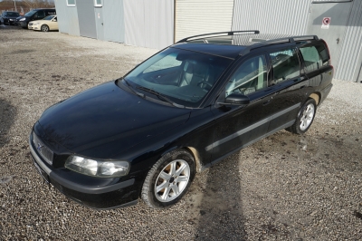 Volvo V70 2.4 D Automatik |HU/AU: 04/27| |ZR 2022 NEU|