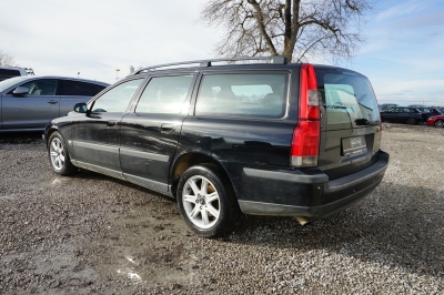 Volvo V70 2.4 D Automatik |HU/AU: 04/27| |ZR 2022 NEU|