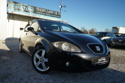 Seat Leon 1.6 Stylance |aus 1.Hand| |Zahnriemen NEU|