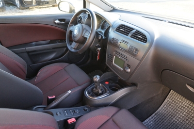 Seat Leon 1.6 Stylance |aus 1.Hand| |Zahnriemen NEU|