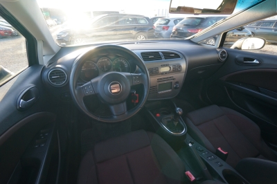 Seat Leon 1.6 Stylance |aus 1.Hand| |Zahnriemen NEU|