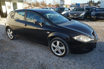 Seat Leon 1.6 Stylance |aus 1.Hand| |Zahnriemen NEU|