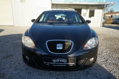 Seat Leon 1.6 Stylance |aus 1.Hand| |Zahnriemen NEU|
