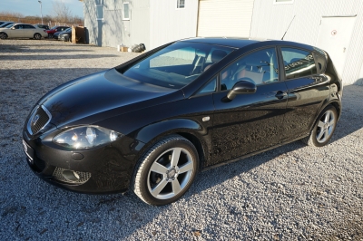 Seat Leon 1.6 Stylance |aus 1.Hand| |Zahnriemen NEU|
