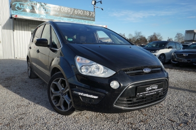 Ford S-MAX 2.0 TDCi DPF Titanium (7-Sitzer) |1.Hand|