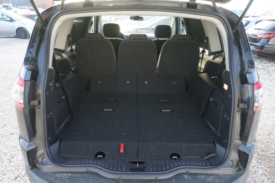 Ford S-MAX 2.0 TDCi DPF Titanium (7-Sitzer) |1.Hand|