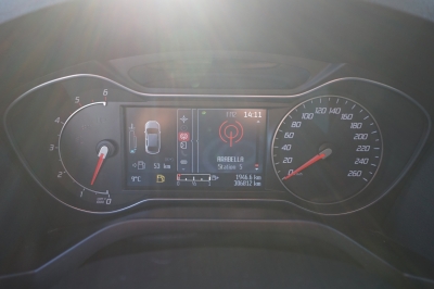 Ford S-MAX 2.0 TDCi DPF Titanium (7-Sitzer) |1.Hand|