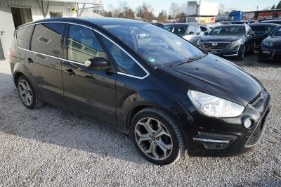 Ford S-MAX 2.0 TDCi DPF Titanium (7-Sitzer) |1.Hand|
