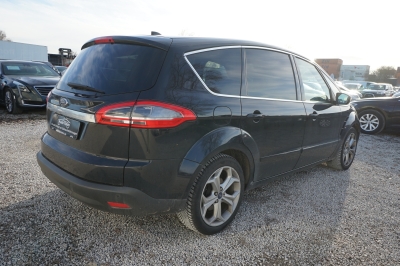 Ford S-MAX 2.0 TDCi DPF Titanium (7-Sitzer) |1.Hand|