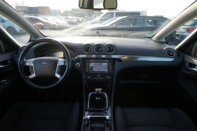 Ford S-MAX 2.0 TDCi DPF Titanium (7-Sitzer) |1.Hand|