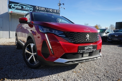 Peugeot 3008 Allure Automatik GT-Line |Insp.+ ZR frisch|