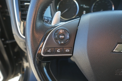 Mitsubishi Outlander 2.0 Diamant Edition+ 2WD CVT-Automatik